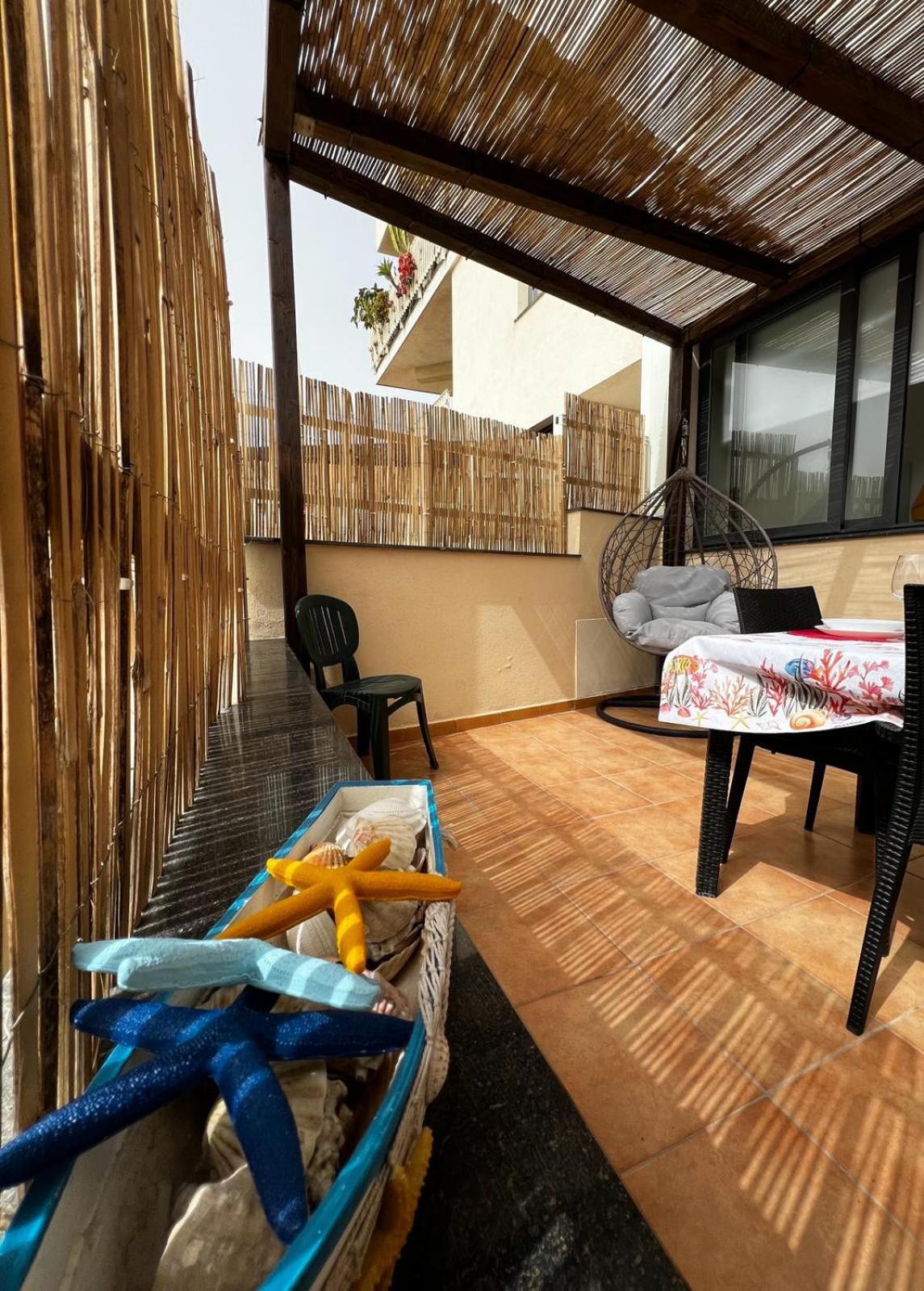 Casa Vacanze Matilde Marzamemi Exterior foto